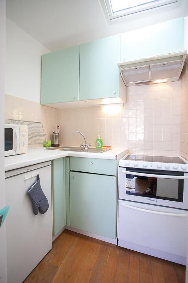 1 Bedroom In Marais Paris