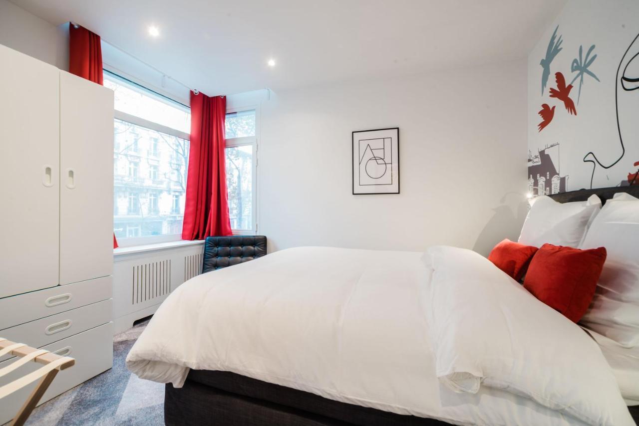Apartamento Cocteau : Au Coeur De La Rive Gauche, Neuf, Design, 2/4/6 Personnes Paris