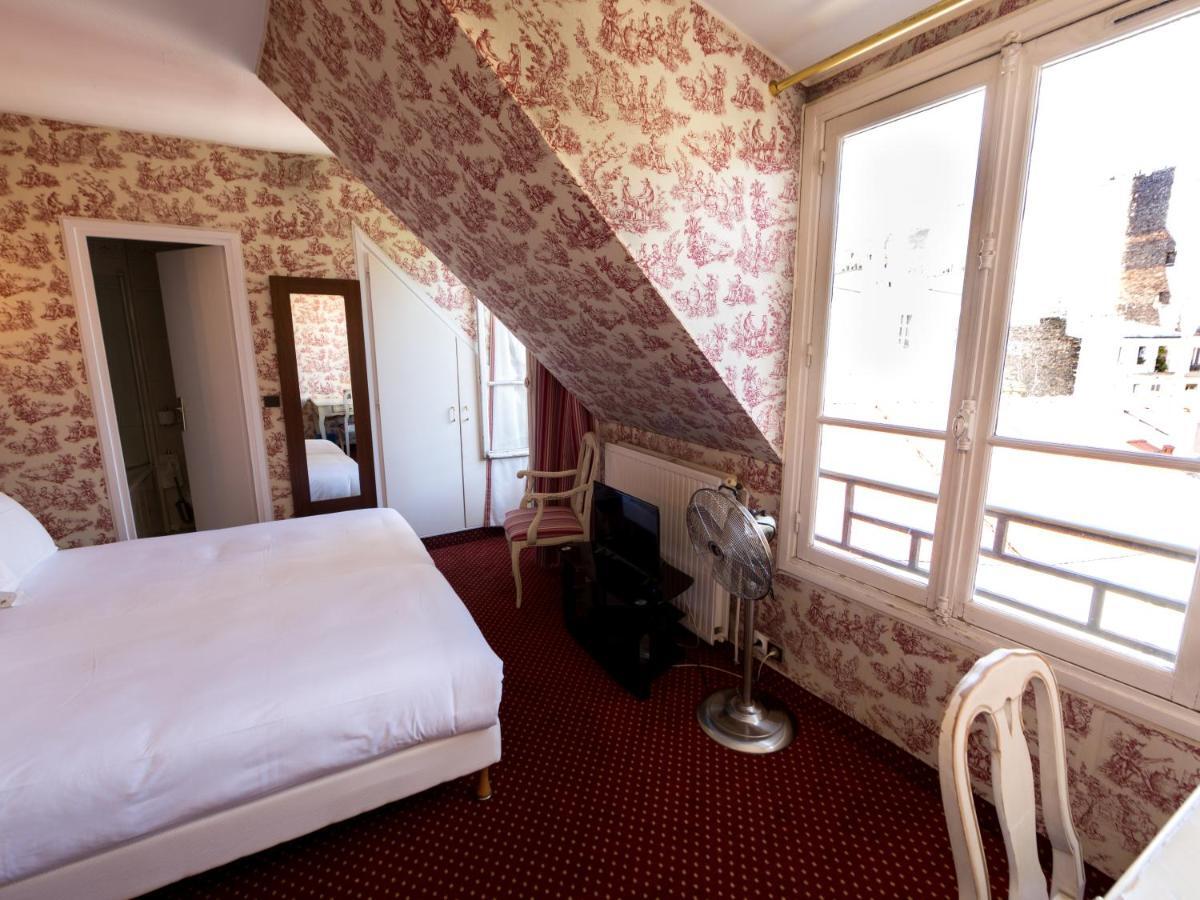 Regyn's Montmartre Hotel Paris