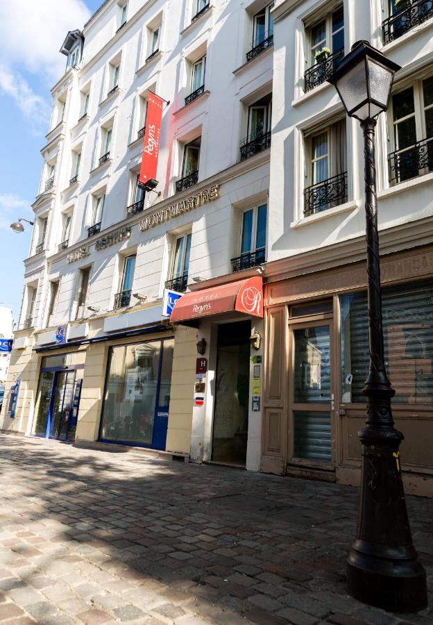 Regyn's Montmartre 2* Paris
