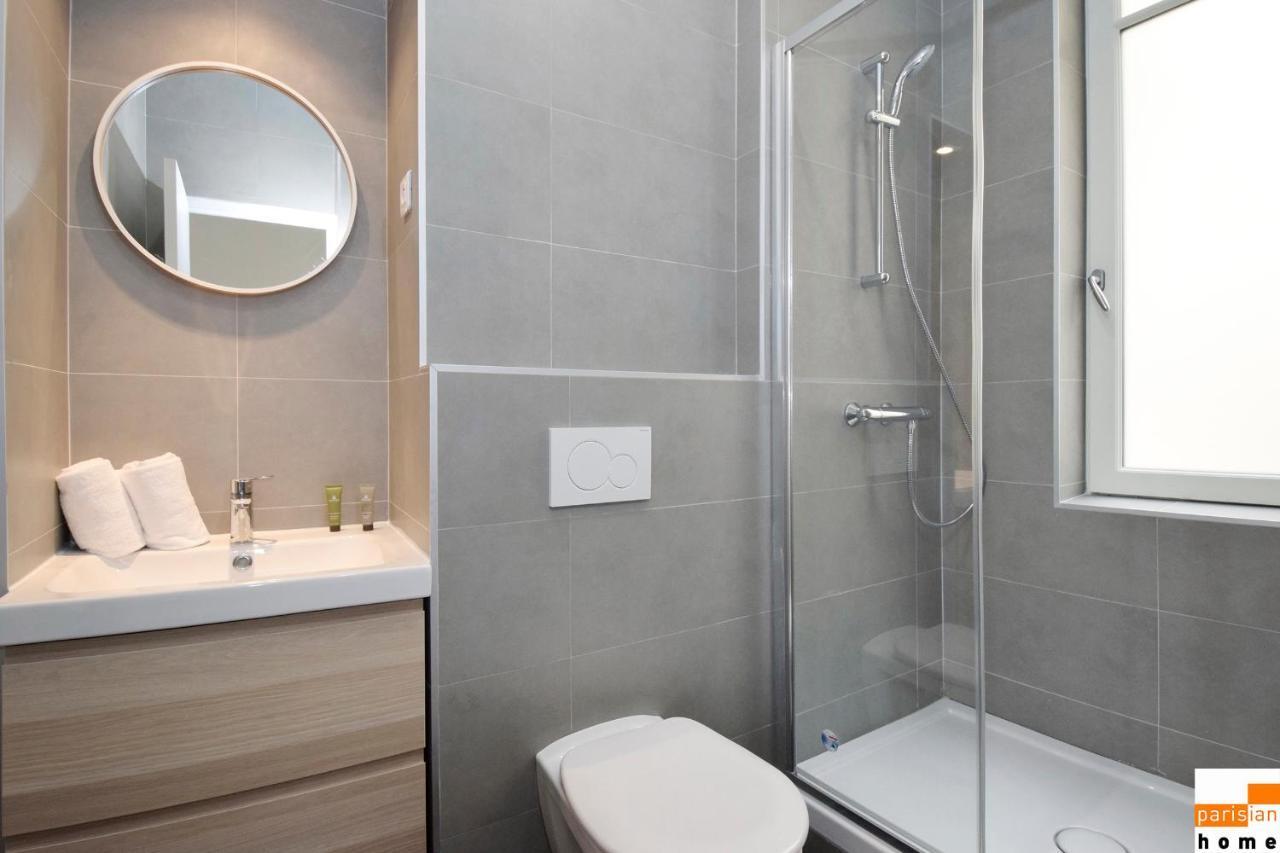 202095 - Charming For 6 People In The Heart Of Appartement Paris
