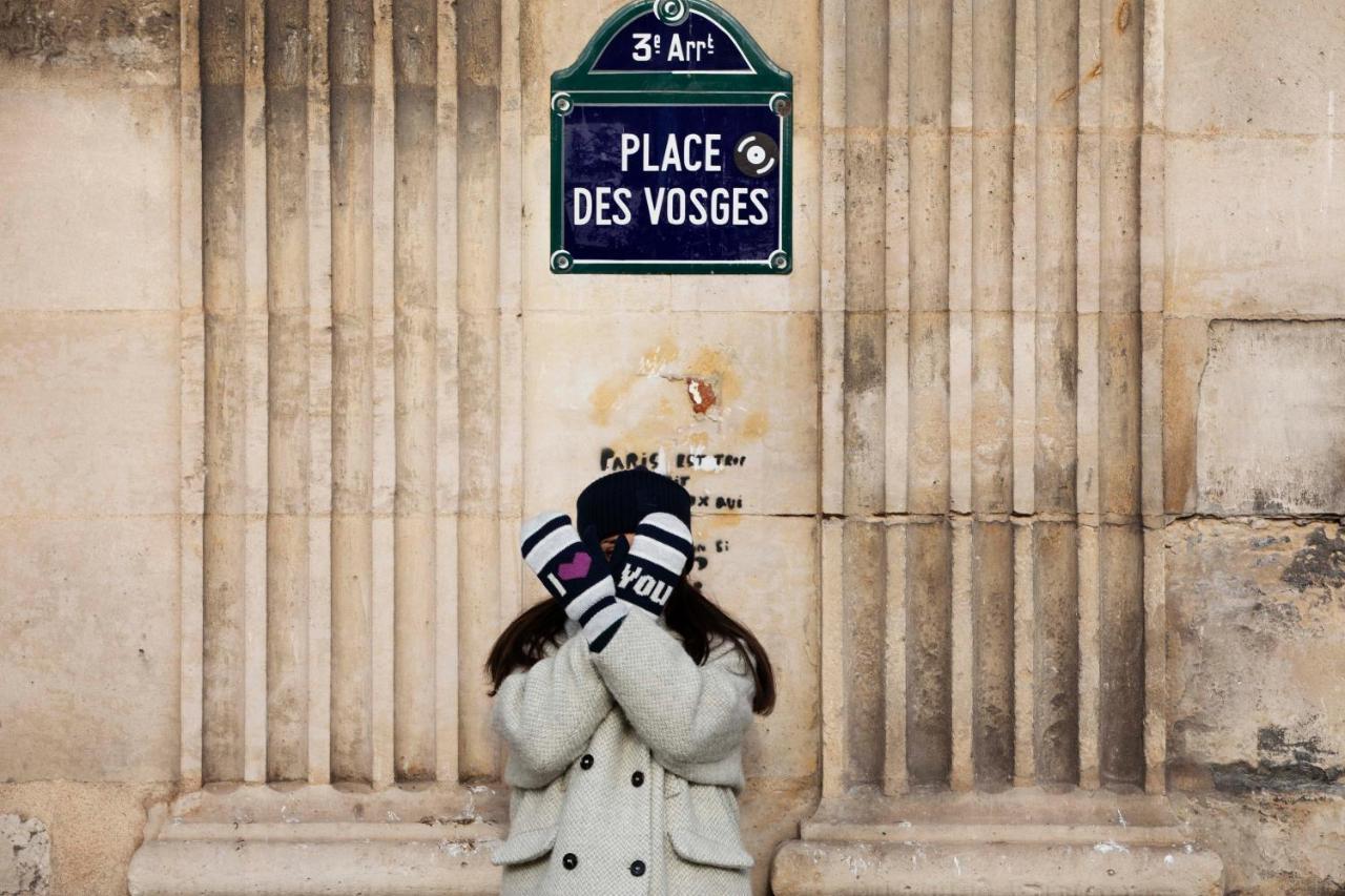 Le Petit Beaumarchais Hotel&spa Ex Original Hotel Paris
