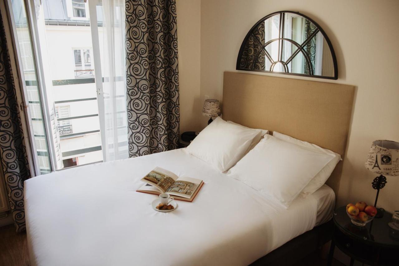 Hotel Arcadie Montparnasse Paris