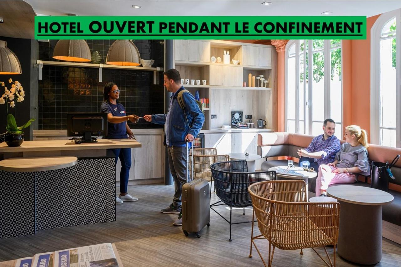 Ibis Tour Montparnasse 15eme Paris