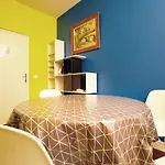 Colored Appt To Beaugrenelle