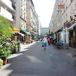 Alerte bien rare ! Studio avec terrasse