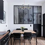 Hsh Amsterdam St-Lazare Luxury & Design Apartment 6P-2Br