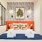 New And Renovated Amazing Flat In Heart Of Paris