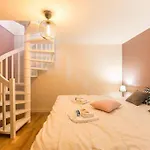 New And Cosy In Heart Of Paris, 12E, 4Pers