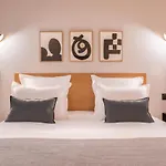 CMG - Boutique Hôtel chambre - 4P - Auteuil/ Michel Ange