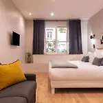CMG - Boutique Hôtel chambre - 4P - Auteuil/ Michel Ange