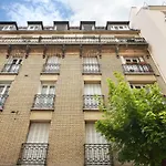 Charming apartment Parc des expositions (Firmin Gillot)