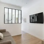 Charming apartment Parc des expositions (Firmin Gillot)