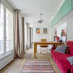 Elegant Apartment In The Marais Paris 3Rd