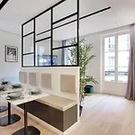 CMG - Montorgeuil / Centre de Paris