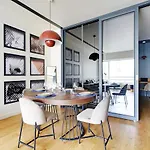 Cmg-Amazing Apartment-Arc De Triomphe-Champs Elysee-D