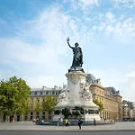 New & Design 1Bd Flat In The Heart Of Le Marais