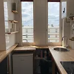 Appartement d\'architecte en plein cœur de Paris