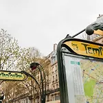 Cmg - Super Apartment Near Place De La Republique / Beranger D