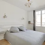 Appartement Chanzy Paris XI