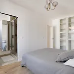 Appartement Chanzy Paris XI