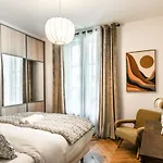 Outstanding Apartment - 8 Guests Between Tour Eiffel And Invalides