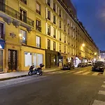 Chic Saint-Germain-Des-Pres Studio For 4 - Prime Location