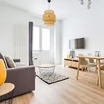 Magnifique 1Br- Champs De Marsgrenelle