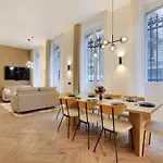 Chic Apartment - 2Br-6P - Parc Monceau