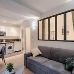 Cosy Apartment - Gare De L\'Est - Paris Center - Republique