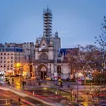 Apt Suite Gare De L\'Est Paris 10Eme