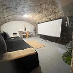 Le Patio Sur Deux Etages