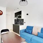 Magnifique 4 Personnes Paris 18Eme