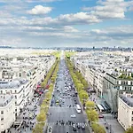 Holiday Inn Paris Palais De L\'Elysee By Ihg