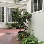 Charming Love Nest Near The Bastille