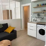 Charming Love Nest Near The Bastille