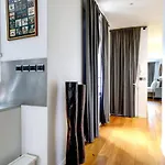 Paris Montorgueil Quarter City Apartment