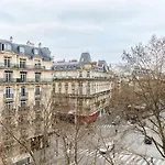 Monceau - Courcelles City Apartment