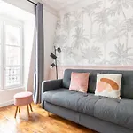 Flat Next Montparnasse - Rose