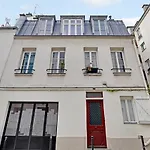 Pick A Flat\'S Apartment Near Charonne - Impasse Delaunay