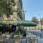 Cosy Paris Getaway