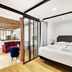 Amazing Apartment 2Br6P - St Lazare South Pigalle