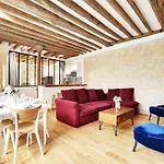 Amazing Apartment 2Br6P - St Lazare South Pigalle
