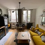 Joli Studio En Plein Marais.