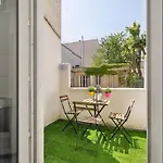Cosy Studio With Terrace Retreat - Mp52A