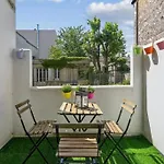 Cosy Studio With Terrace Retreat - Mp52A