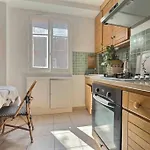 Charming Apartment Eiffel Tour/Invalides