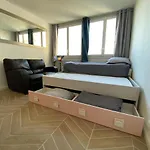 Full Loft In Paris - 2 Single Beds For 2 - Chinatown
