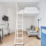 Cosy Studio A 2Mn A Pied Du Metro Maraichers