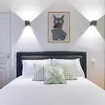 Elegant Appartement 1 Chambre Pour 4 Personnes Au Coeur De Paris, A Bastille